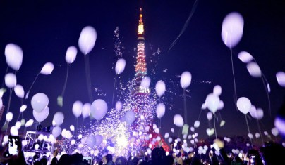 TOPSHOTS-JAPAN-NEWYEAR