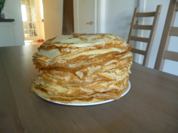 С масленицей!