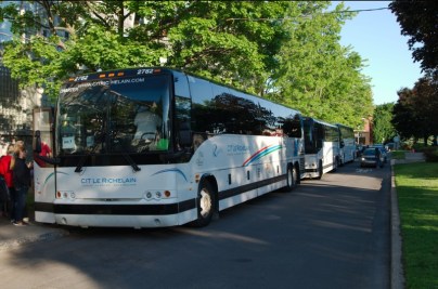 В добрый путь!