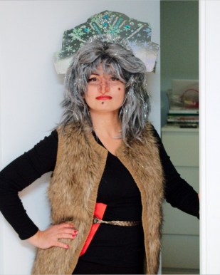 Баба Яга (я)