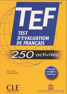 TEF 250 Activites